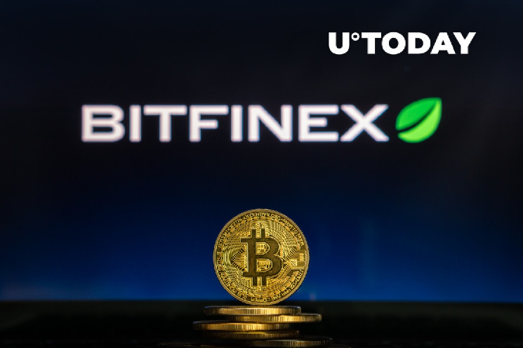 Bitfinex交易所被黑客盗走的价值近6.3亿美元的比特币被转移